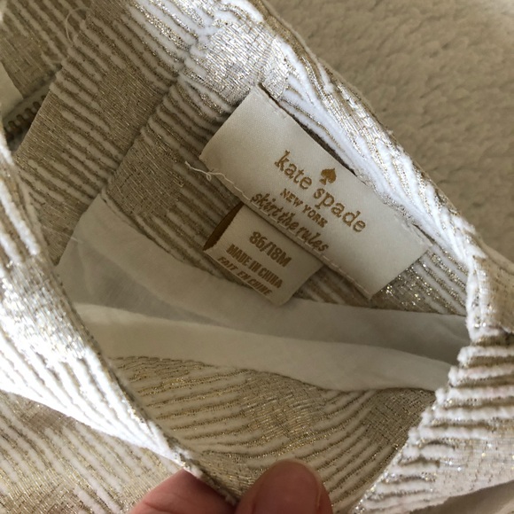 Gorgeous Kate Spade dress final sale - Picture 3 of 3